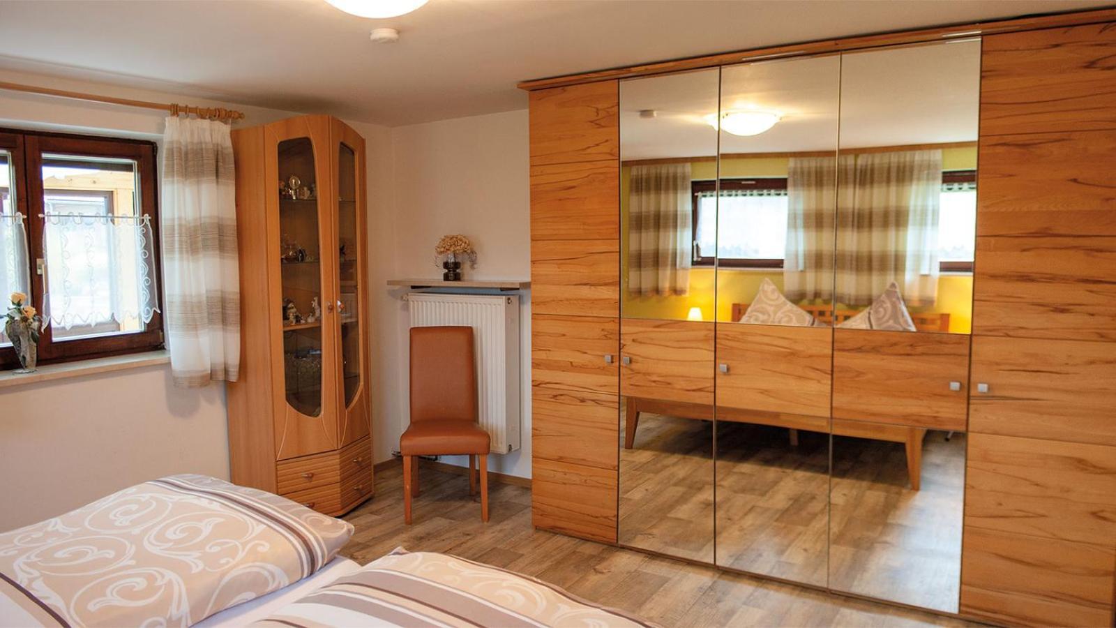 Appartement Haus Elisabeth à Neuschönau Extérieur photo