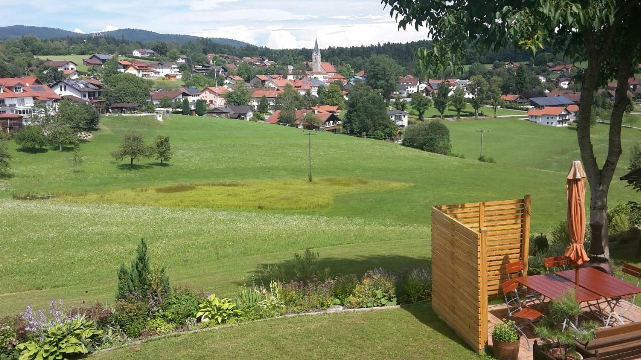 Appartement Haus Elisabeth à Neuschönau Extérieur photo