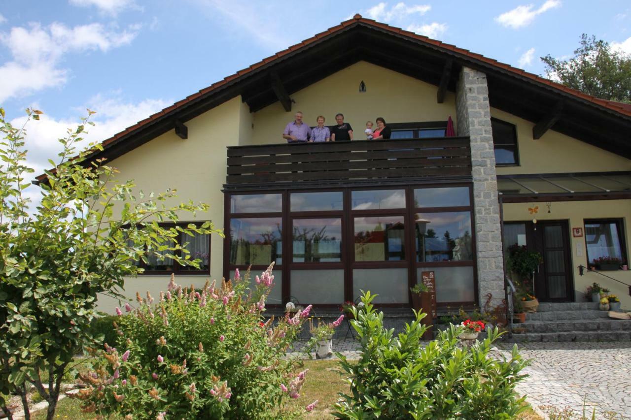 Appartement Haus Elisabeth à Neuschönau Extérieur photo